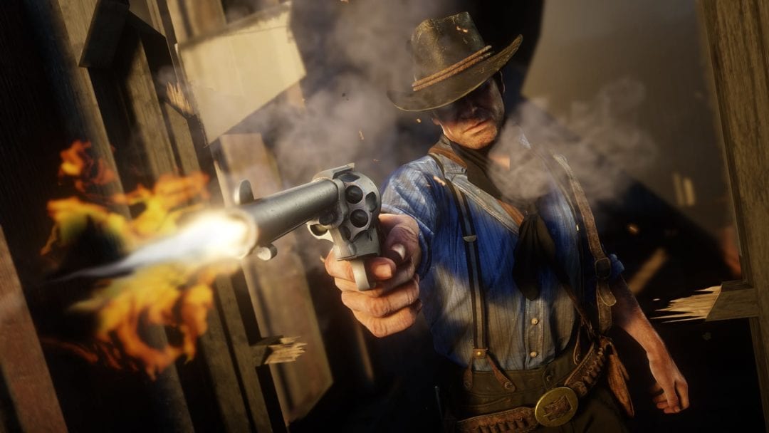 Evil is the Hardest (and Choice in Red Redemption 2 - The Escapist