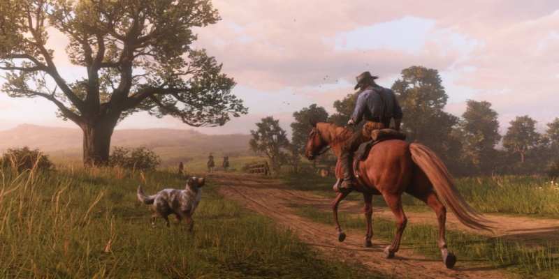 Red Dead Redemption 2: everything we know so far - Polygon