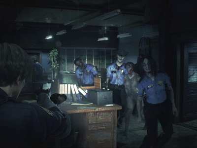 How Resident Evil 2 Lets You Cheat the Undead - The Escapist