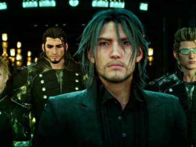 Buy Official Final Fantasy XV Clothing For Thousands Of Dollars