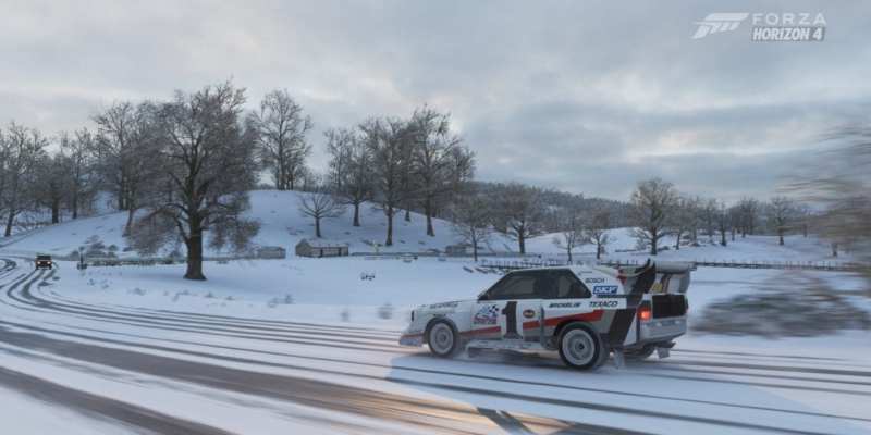 Forza Horizon 4' includes so much that it gets in the way of itself