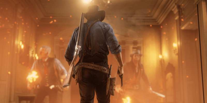 Review: Red Dead Redemption 2 - The Escapist