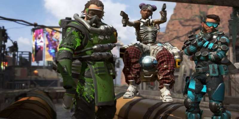 Apex Legends May Have Legs - The Escapist