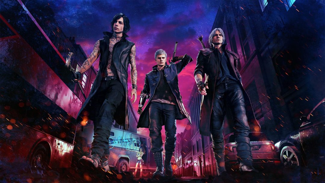 Devil May Cry 5 review: Satisfying, slick, and stylish