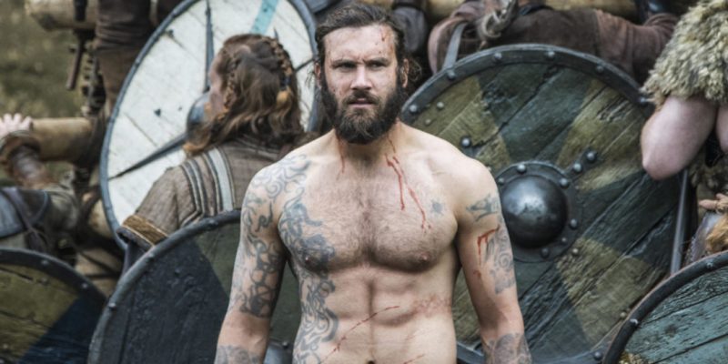 Vikings: Season Six; History Releases Final Episodes Trailer as