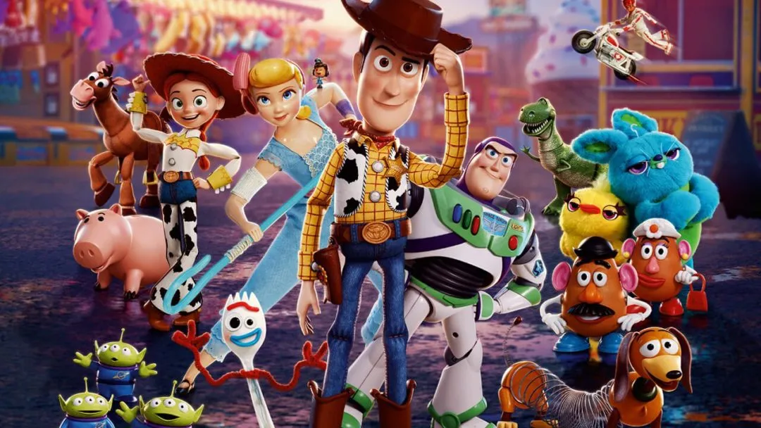Woody Introduces Forky Scene - TOY STORY 4 (2019) Movie Clip 