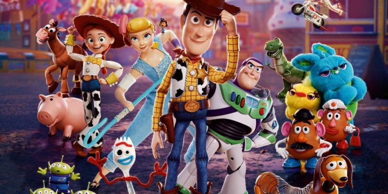 Toy Story 4 Announced! Your Favorite Toys are Returning to the Big