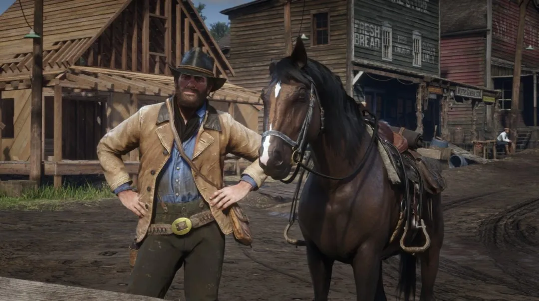 Red Dead Redemption Actor Was to Rerecord Lines