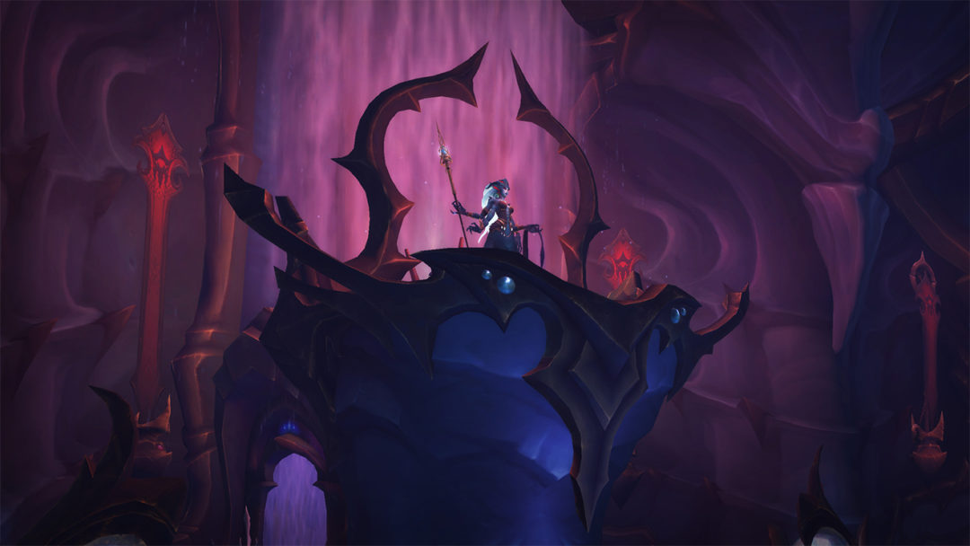 World Warcraft Eternal Palace Raid Guide