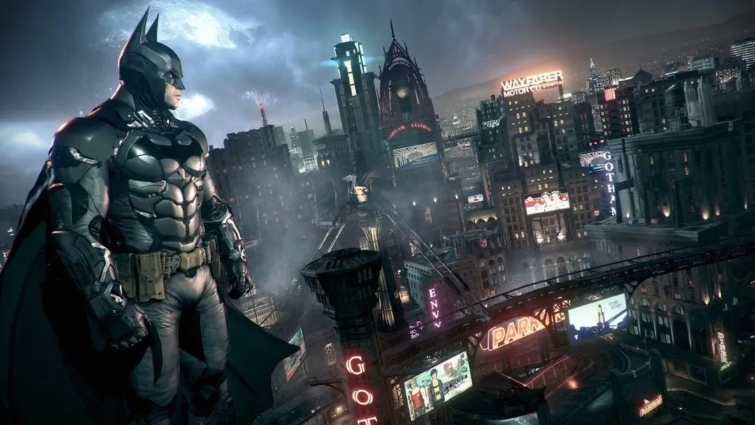 Batman: Arkham Collection Leaked by Amazon UK for PS4 & XBox One