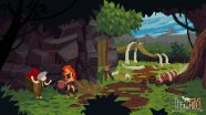 Theropods Is A Prehistoric Point And Click Adventure Game With A Sci Fi 