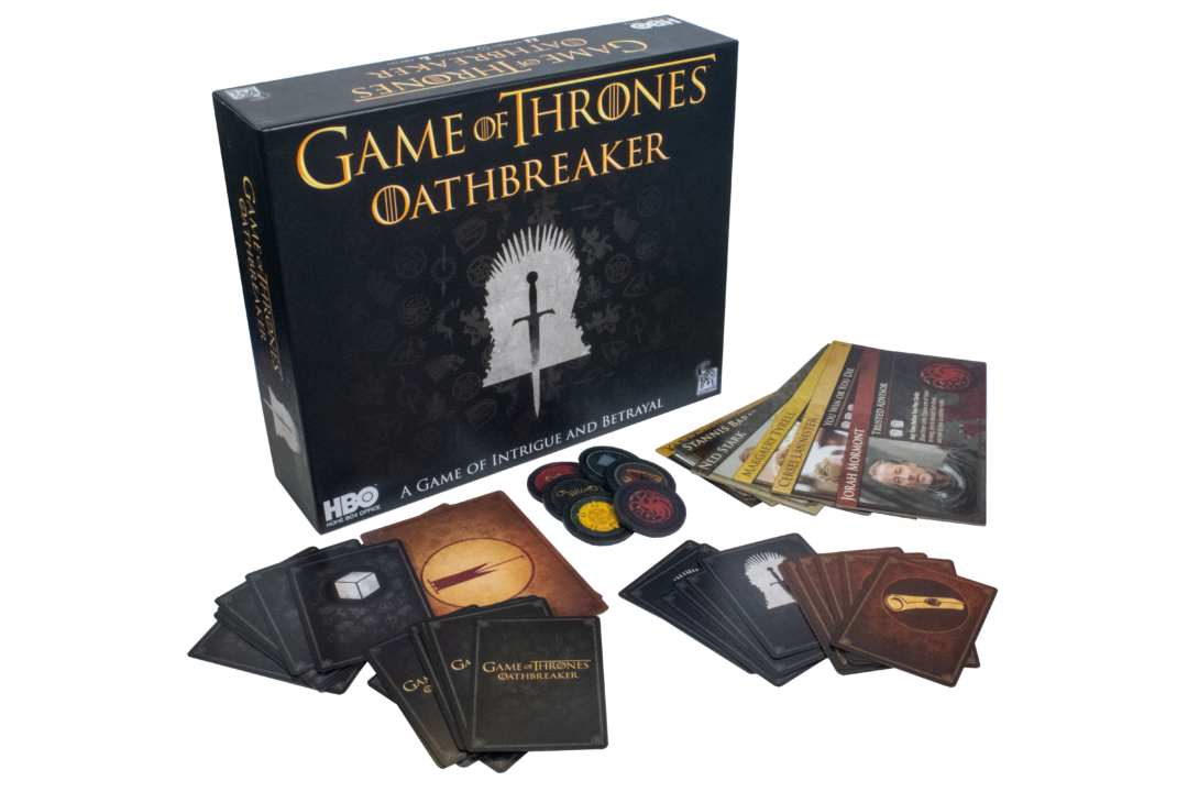 game of thrones oathbreaker