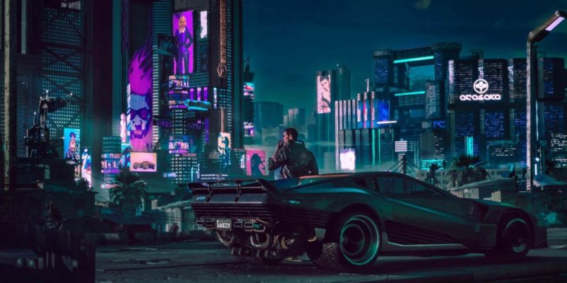 Will Cyberpunk 2077 have Multiplayer?