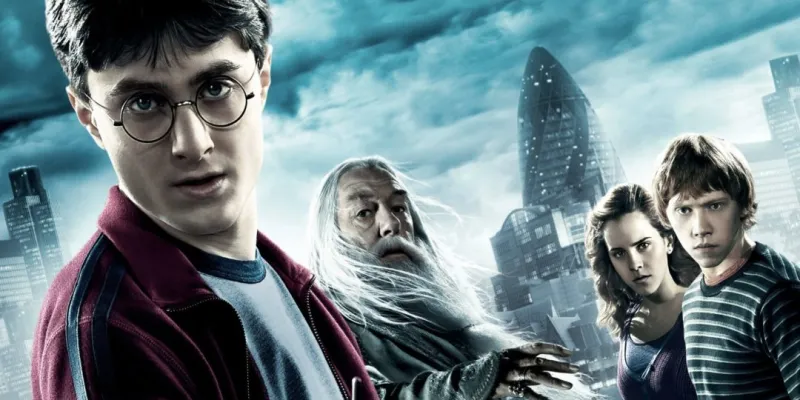 Report: HBO Max developing a 'Harry Potter' TV series