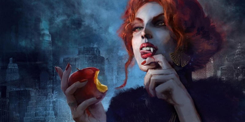 First gameplay trailers released for Vampire: The Masquerade