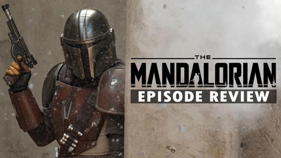 The Mandalorian Season 1 Trailer