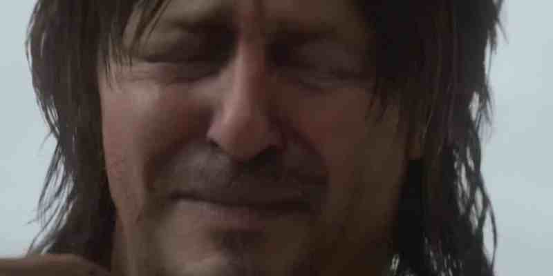 Hideo Kojima reacts to Norman Reedus' Death Stranding 2 leaks