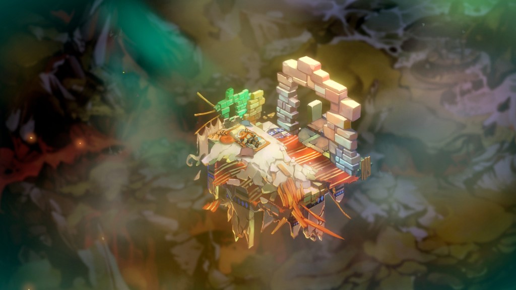 Patrick Lee top 10 games of the 2010s decade - Bastion