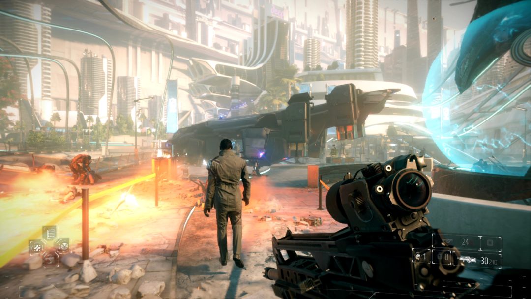 Killzone Shadow Fall Is More Relevant Than Ever - The Escapist