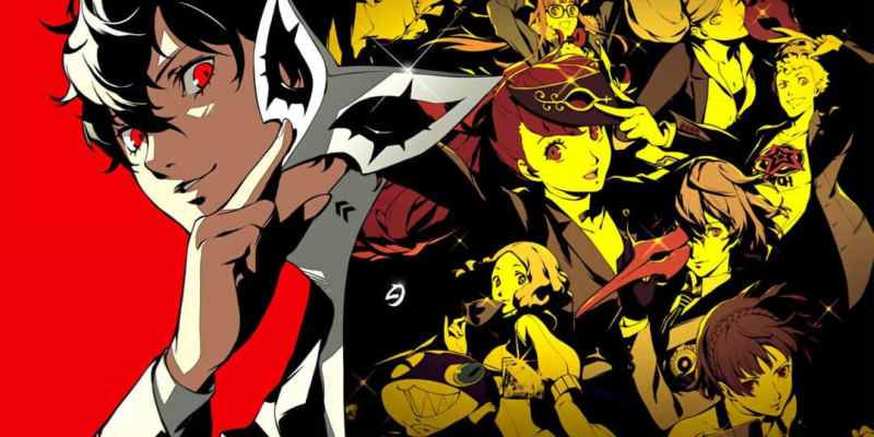 Persona 5 Strikers Really is Coming West - Release Date Announced