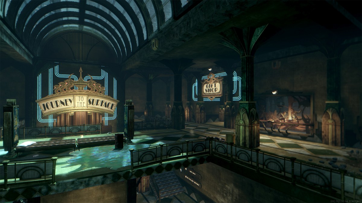 New Bioshock Game Won't Return To Rapture Or Columbia - GameSpot