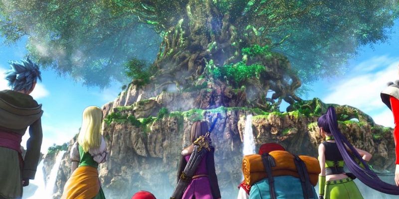 Dragon Quest 12 is in Development