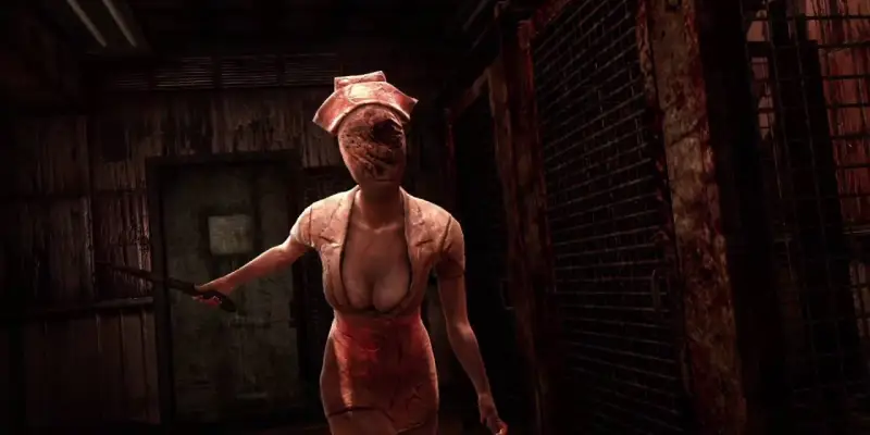 Silent Hill is the Real Victim in the Konami/Kojima Split