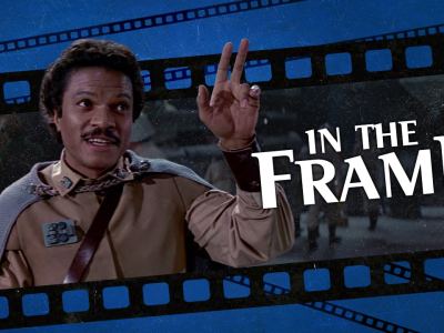 Lando Calrissian rogue cape beyond mythology in Star Wars: The Empire Strikes Back, Return of the Jedi, The Rise of Skywalker