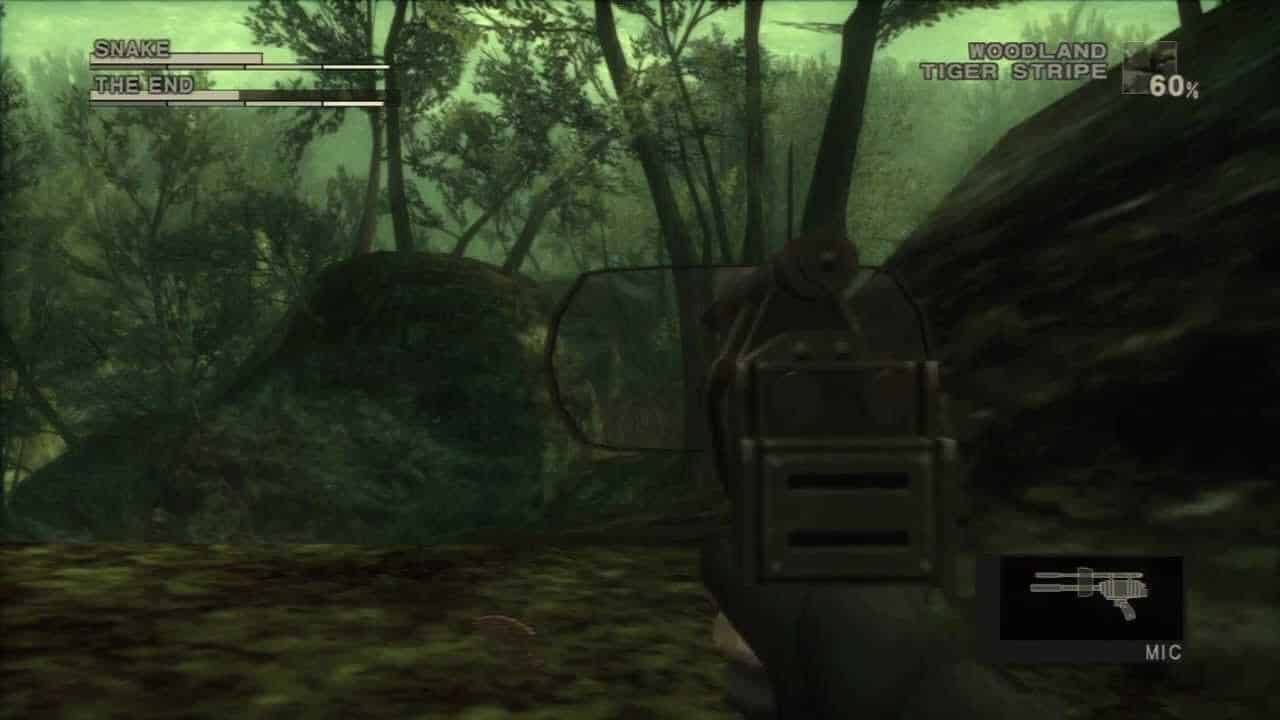 Metal Gear Solid 3 S The End Battle Was Generations Ahead Of Its Time