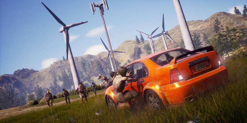 State of Decay 2 Gets A New Trailer