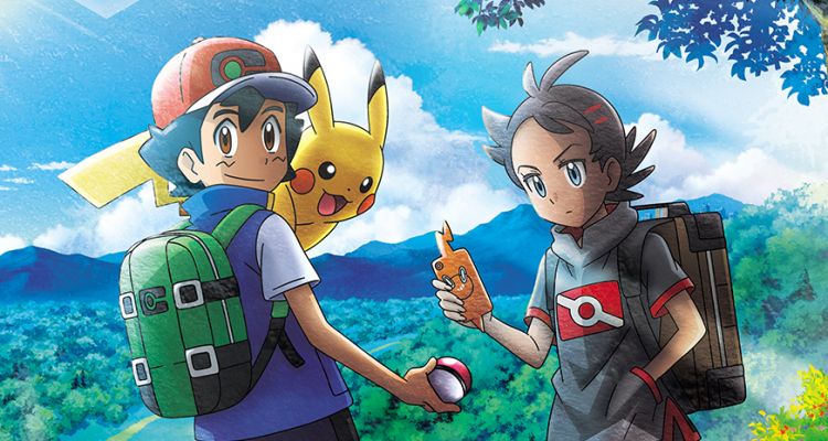 Pokémon Journeys: The Series Trailer