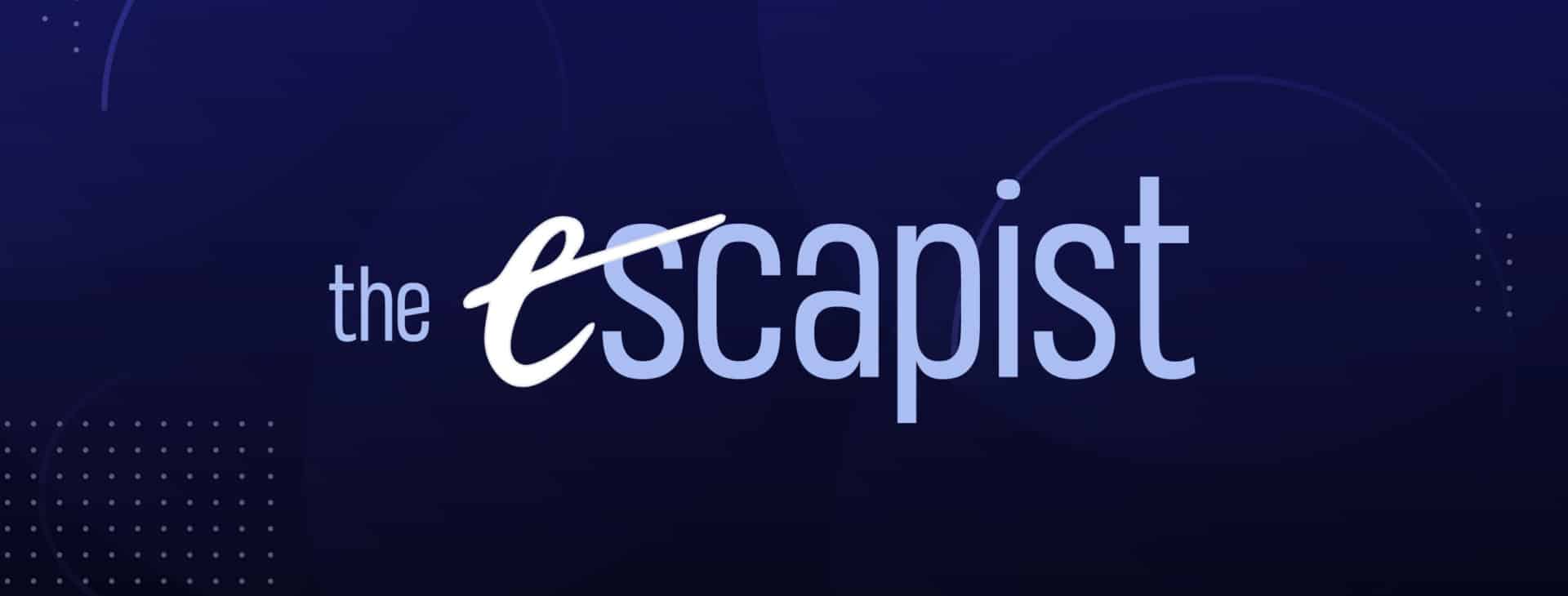 the escapist magazine