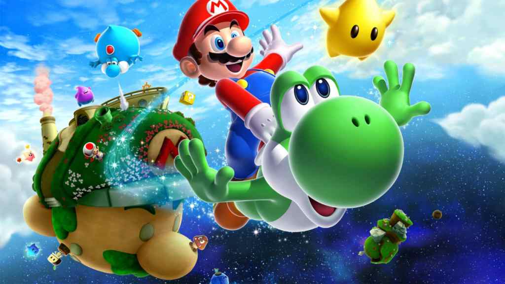 Ranking Every 3D Mario Game WORST To BEST (Top 7 Mario Games) 