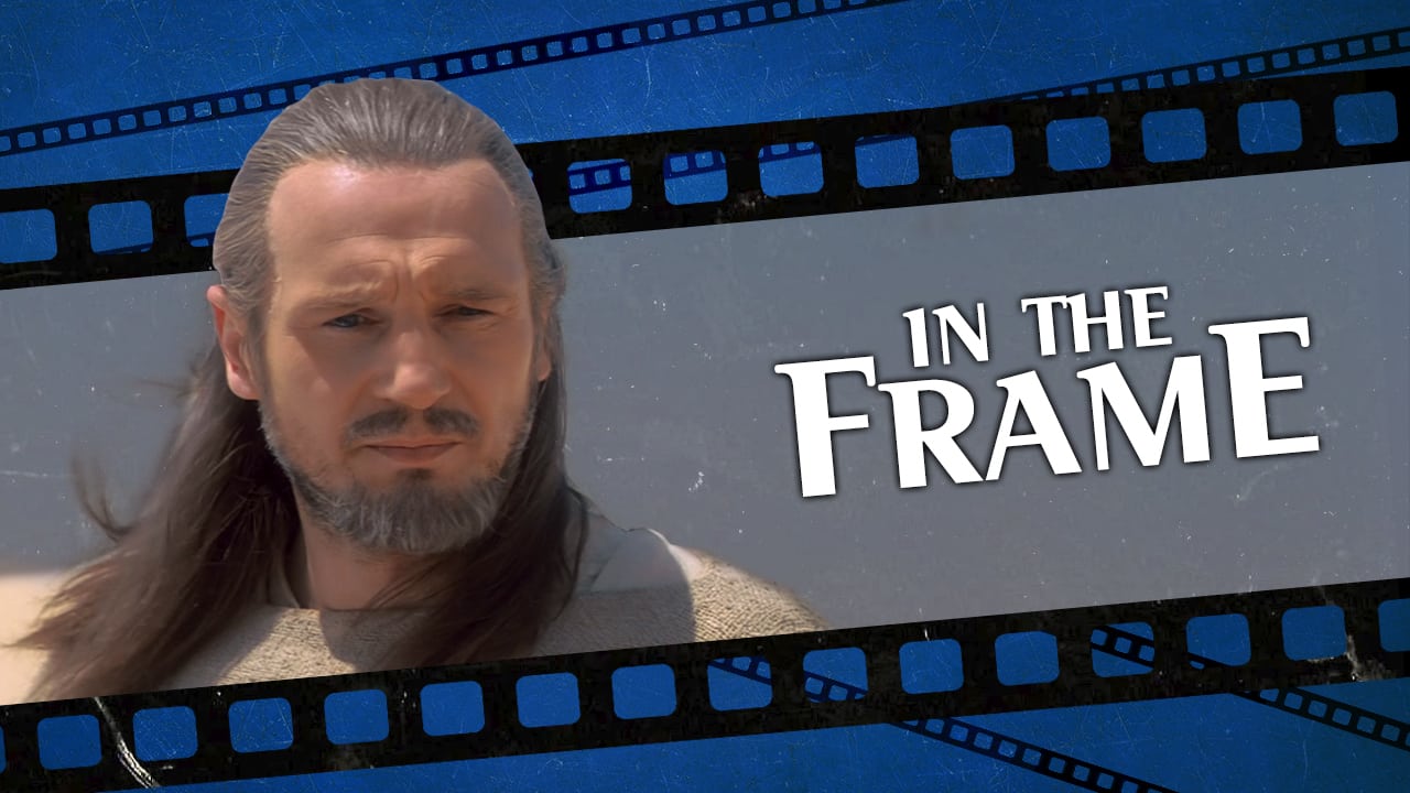 Image of qui-gon jinn from star wars