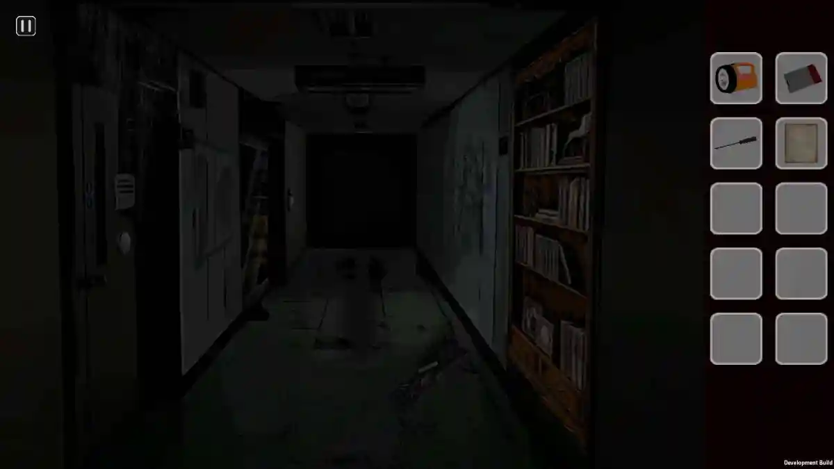 Lucid Dream sizrit free game point and click horror puzzles