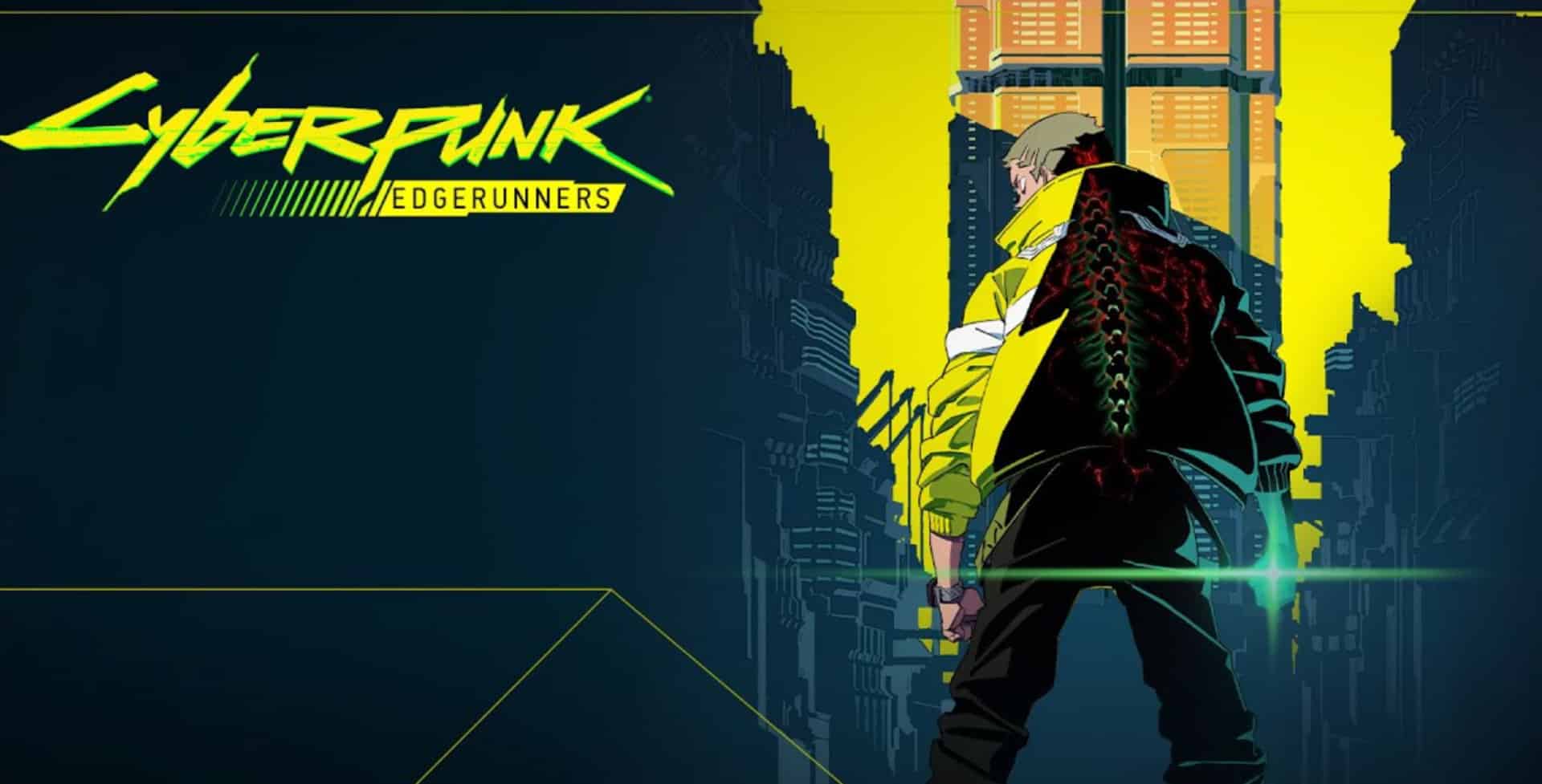 Cyberpunk: Edgerunners', new Netflix anime series based on 'Cyberpunk 2077'  - How smart Technology changing lives