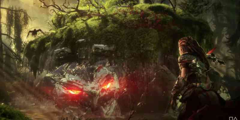Horizon Zero Dawn: New Trailer, New Release Date – PlayStation.Blog