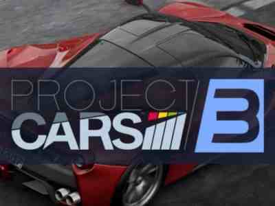 Project CARS 3, Reveal Trailer