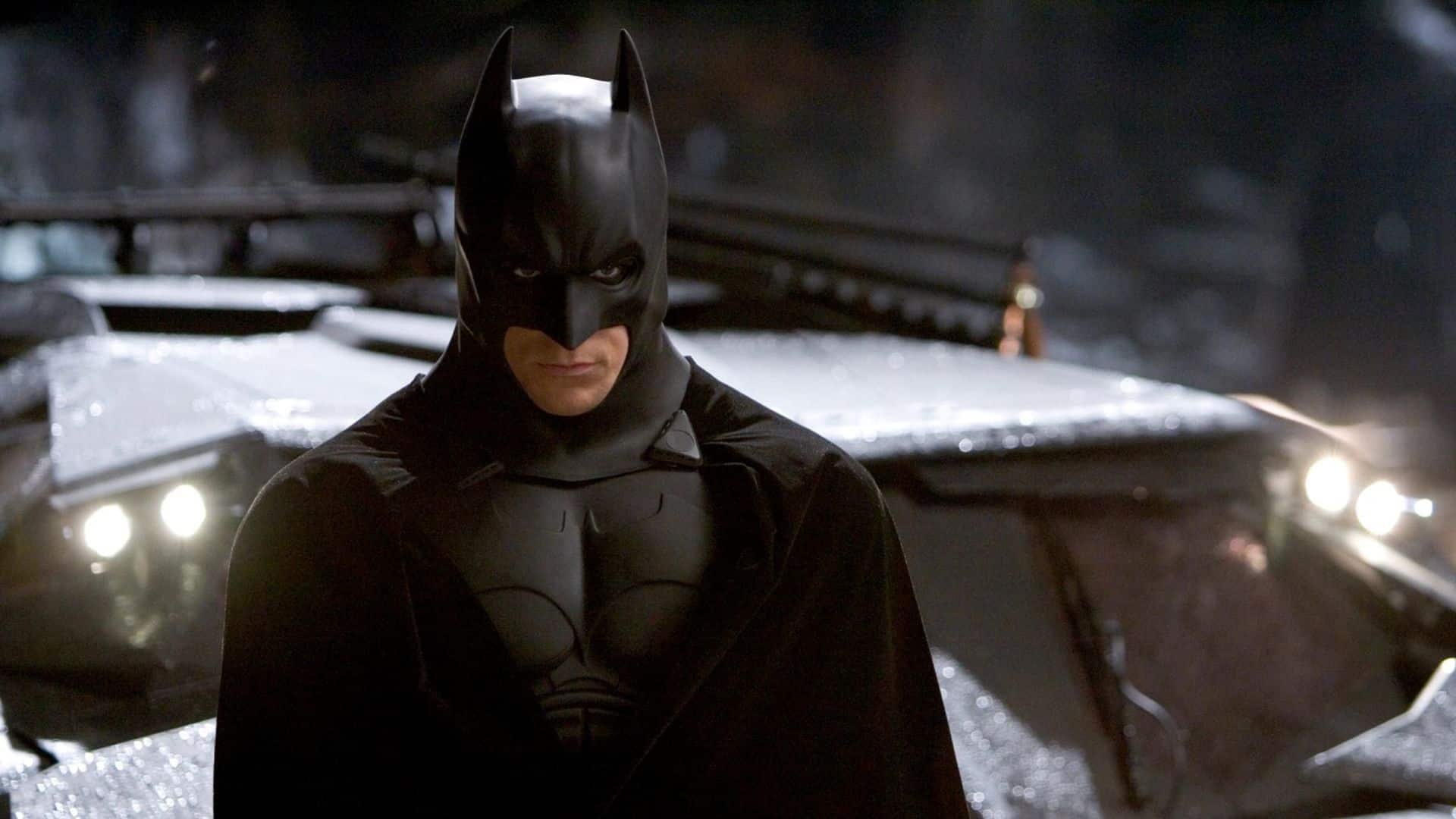 Christopher Nolan 15 years later Batman Begins best super hero origin story