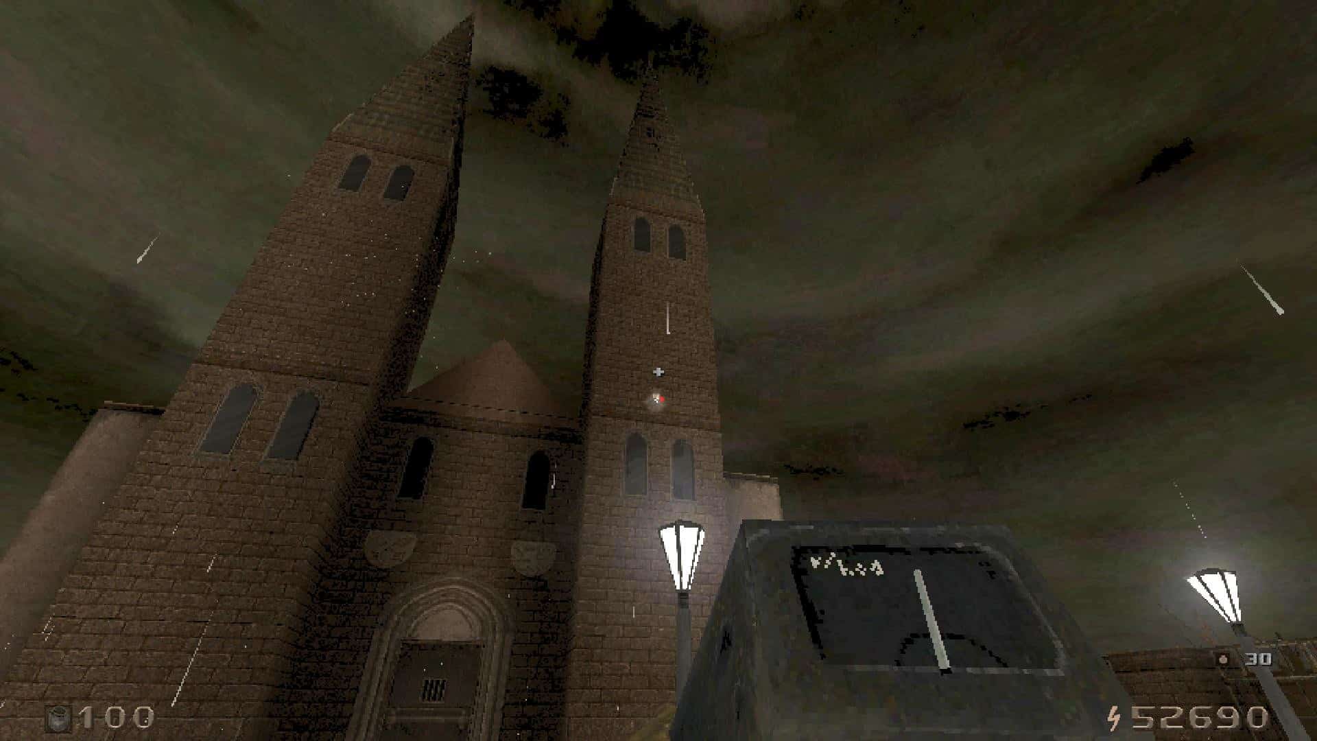 HROT retro FPS Spytihněv Czechoslovakia first-person shooter like Quake, Half-Life, Metro 2033