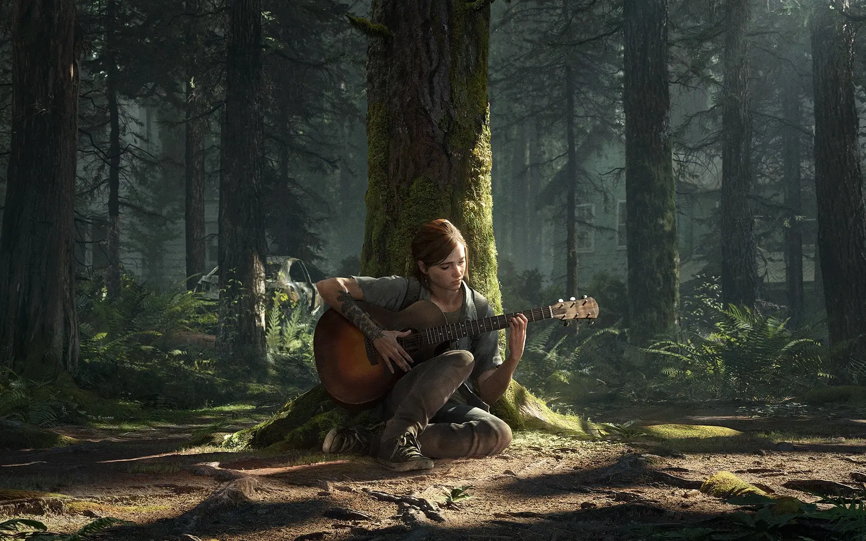 The Last of Us 2 video reveals hidden locations including Joel's
