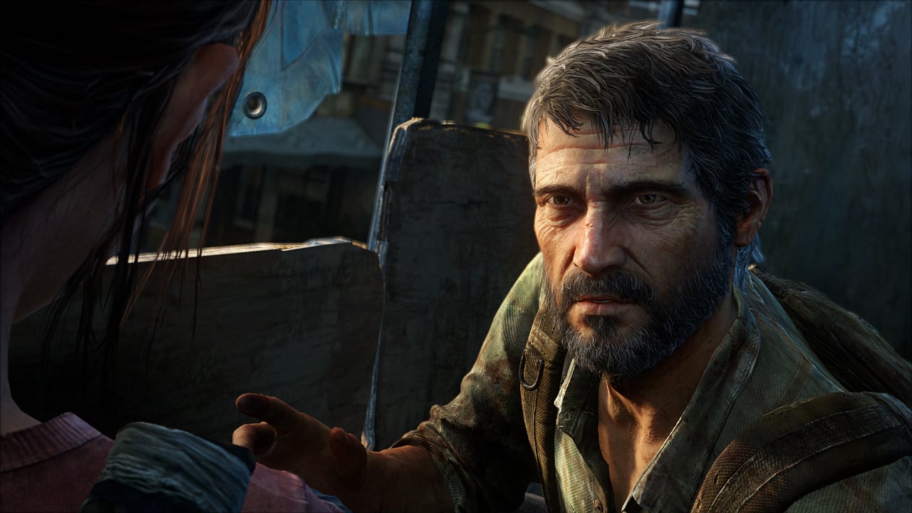 Joel The Last of Us Dramatizes the Consequences of Failing to Cope with Loss Ellie Sarah Naughty Dog