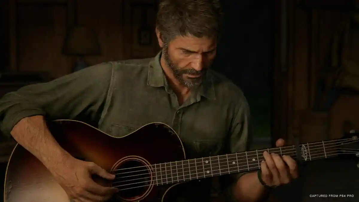 The Last of Us Part 2 - All Ellie Flashbacks // Ellie and Joel All Scenes 