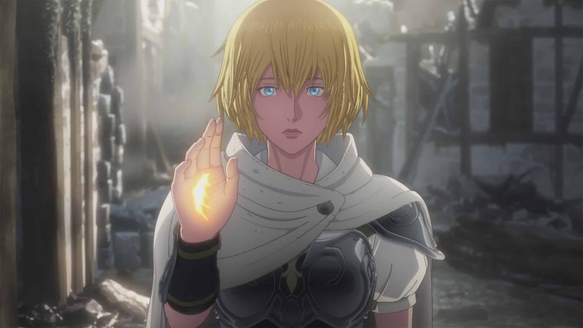 Dragon S Dogma Anime From Netflix Receives First Look Release Date