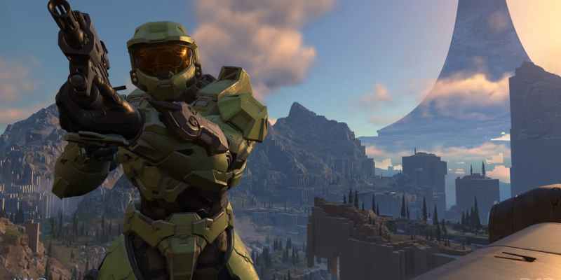 The Halo TV series will show a different side of Master Chief, 343