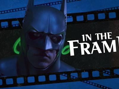 Batman Forever Seduction of the Innocent Joel Schumacher Vil Kilmer bland, factory order Batman