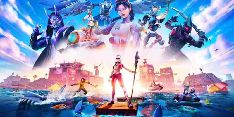 Epic Games Eventually Launches Fortnite Chapter 4 After Rough Ending