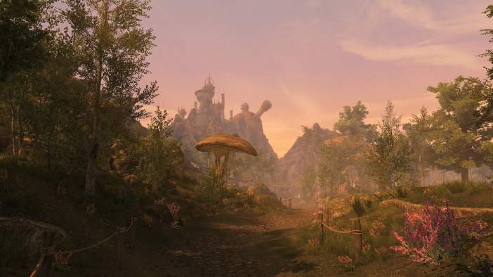 Ambitious Morrowind Revival Mod Skywind Receives New Gameplay Trailer 