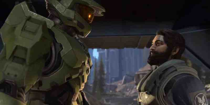 You could be playing Halo Infinite next weekend