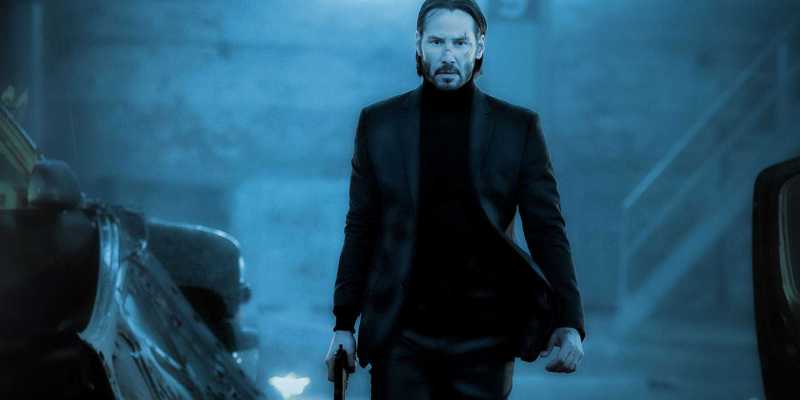 John Wick 5 - Official Trailer (2023) Keanu Reeves, lionsgate